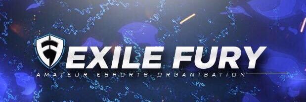 ExileFury's profile banner image