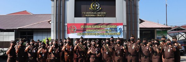 Kejaksaan Negeri Labuhanbatu Profile Banner
