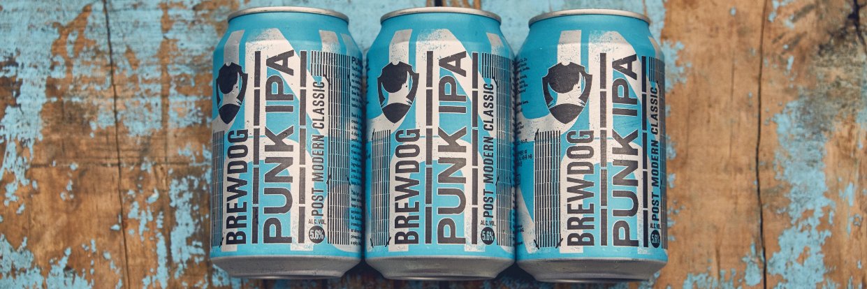 BrewDogKorea's profile banner image
