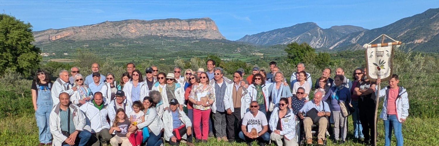 Asociación Olearum Cultura y Patrimonio del Aceite banner
