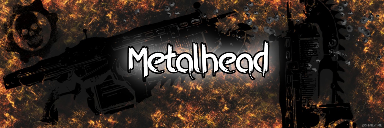 MetalheadDav3's profile banner image