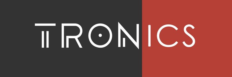 Team Tronics banner