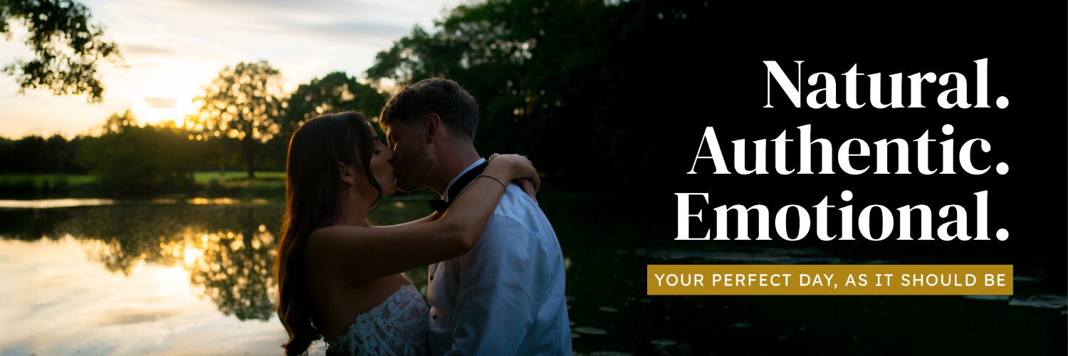 Andy Wade Wedding Photographer banner