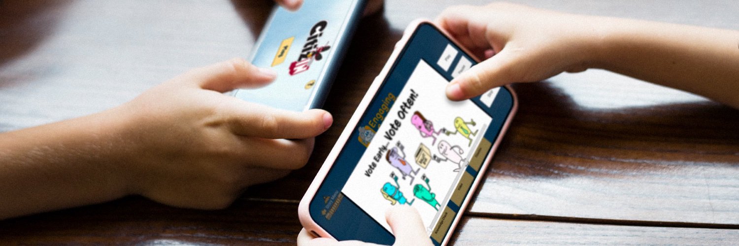 Center on Representative Government at IU banner