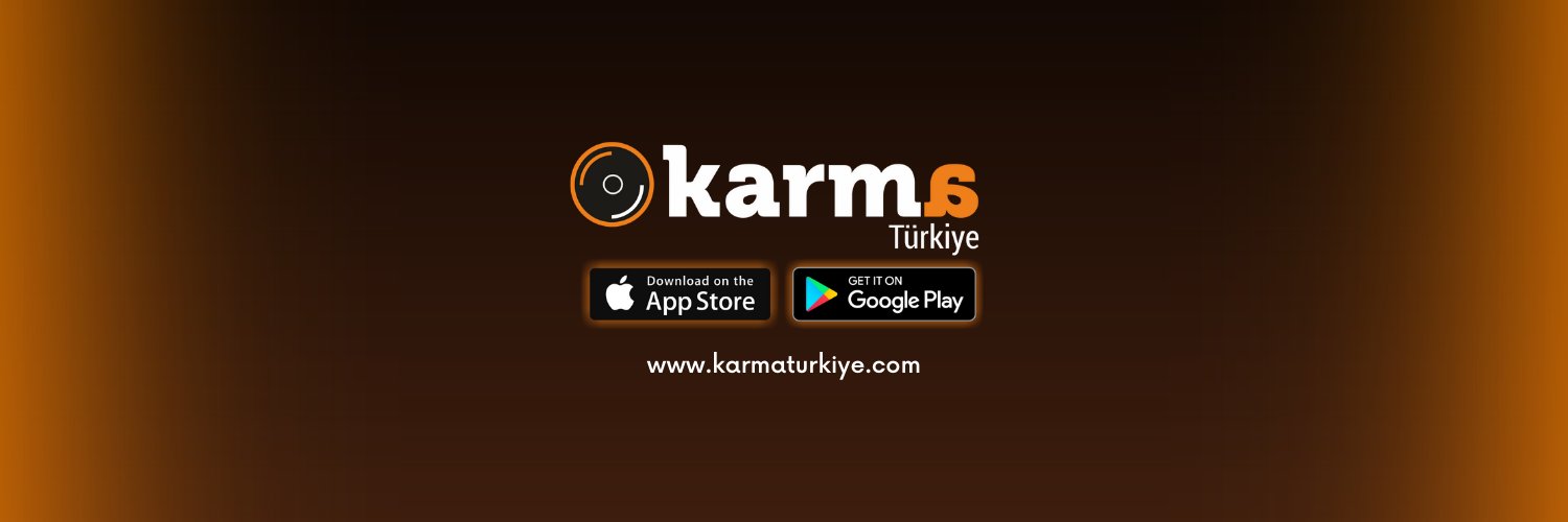 Karma Türkiye banner