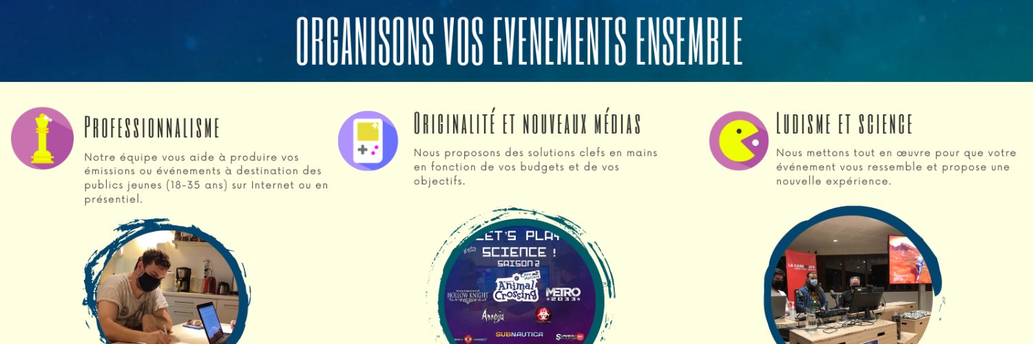 Ile Verte Production banner
