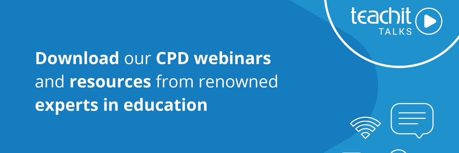 Teachit Science banner