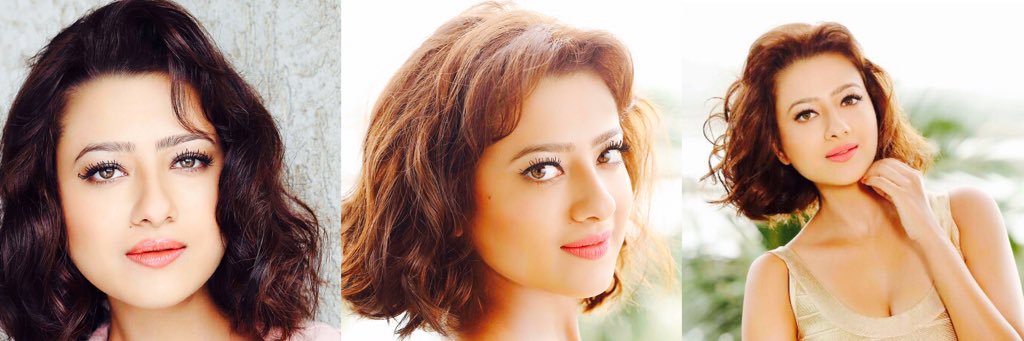 Madalsa Sharma banner