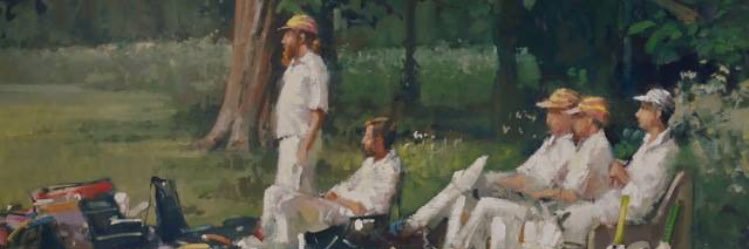 London Itinerants Cricket Club banner