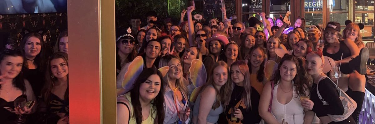 UoL SSPC Society banner