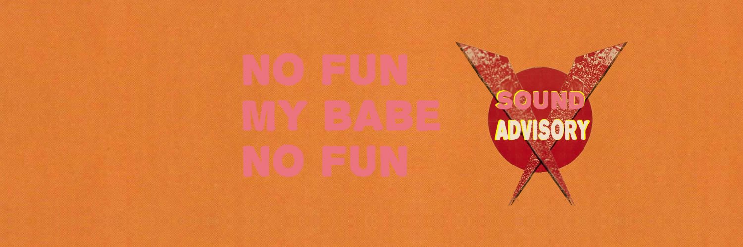 Sound Advisory banner