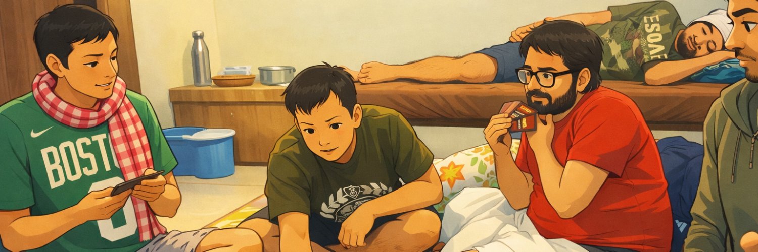 Bigyan_Rout's profile banner image