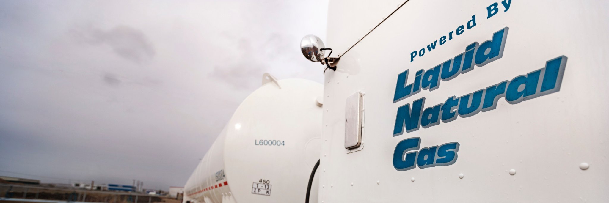 Ferus Natural Gas Fuels banner