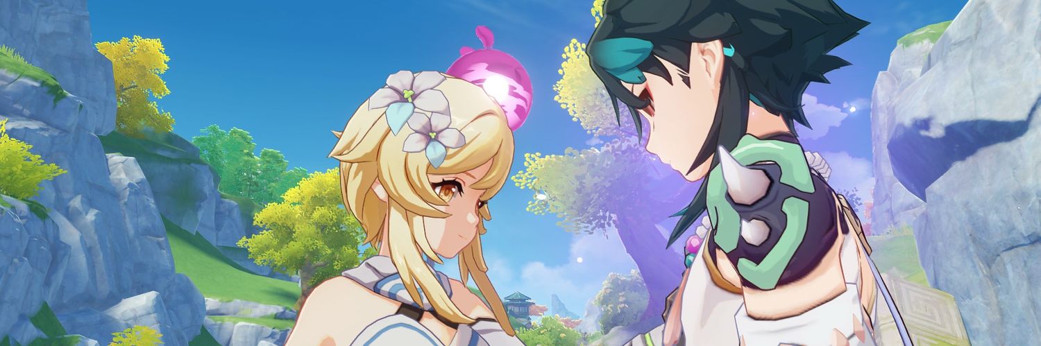 Annie 🙆🏻‍♀️ banner