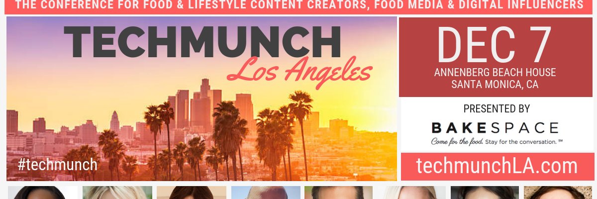 TECHmunchConf's profile banner image