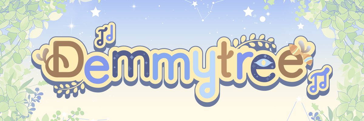 Demmy 🌌🦌 | Dokomi 2026! banner