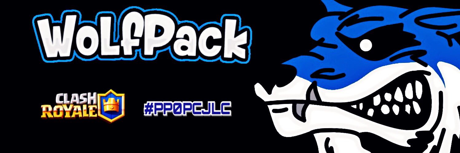 Team WolfPack banner