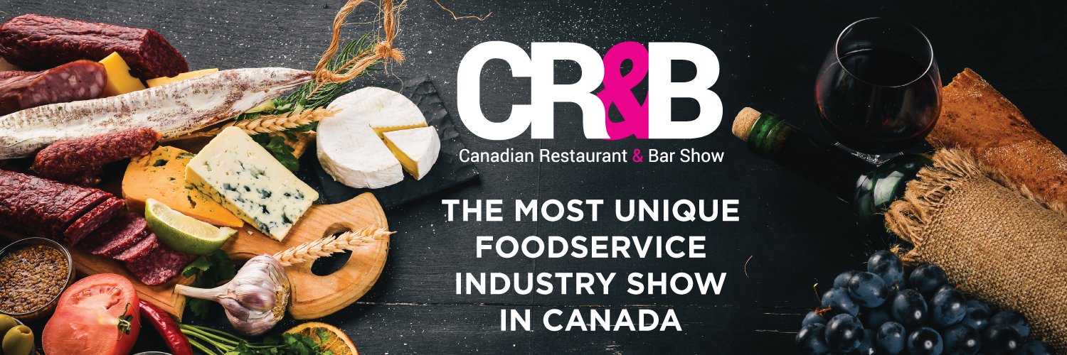 The CR&B Show | #CRBShow banner