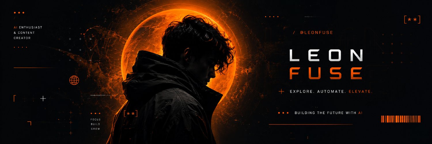 LeonFuse's profile banner image