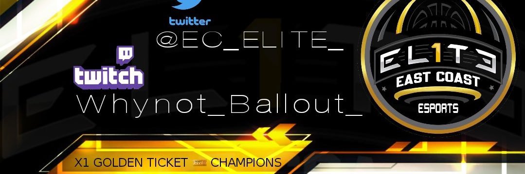 EC ELITE banner
