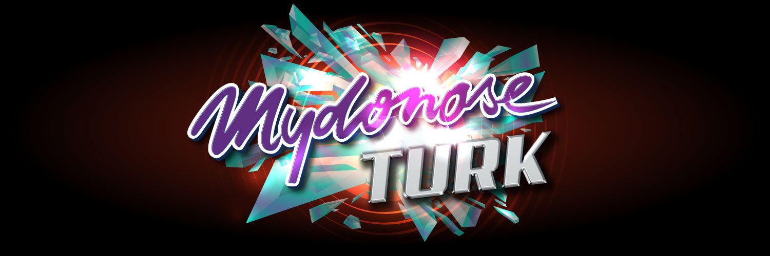 MydonoseTR's profile banner image