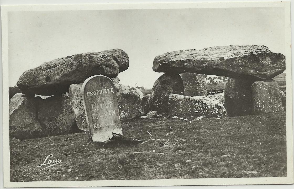 Frenchpostcardsofmegaliths's banner