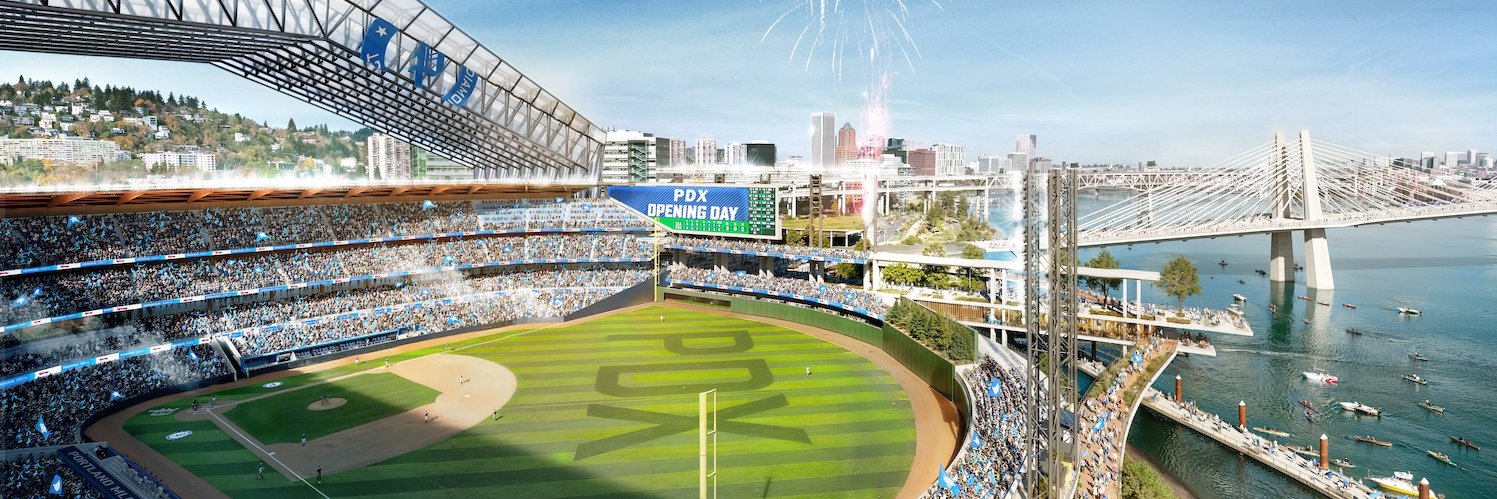 Portland Diamond Project banner