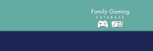 FamilyGamingDB Profile Banner