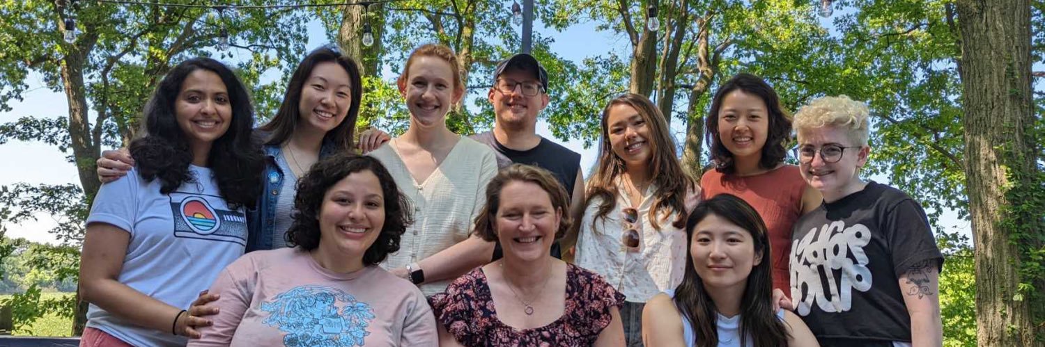 Gemma Carvill, PhD banner