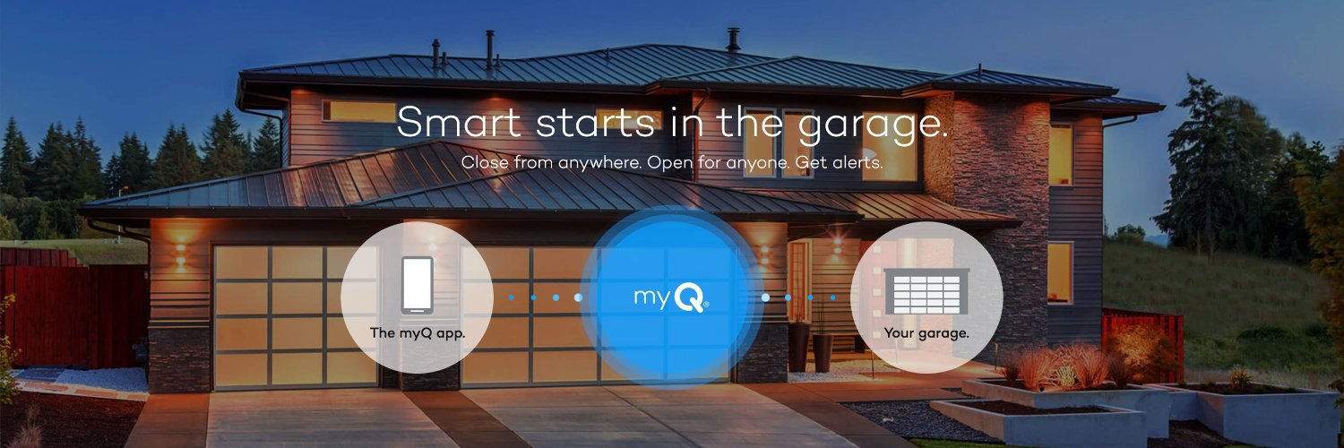 myQ banner