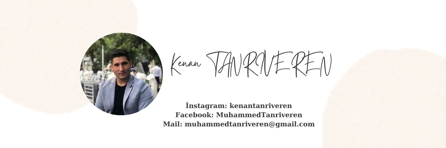 tanriveren's profile banner image
