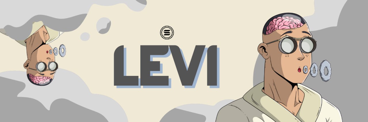 LEVI ?? banner