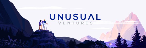 Unusual Ventures Profile Banner