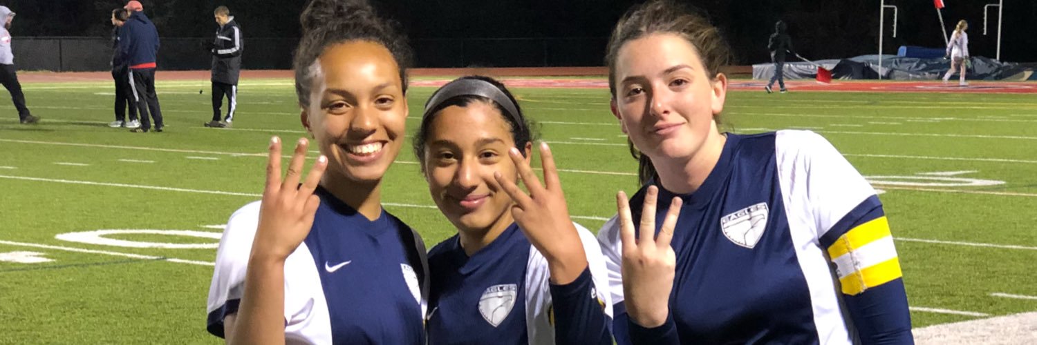 Edison Girls Varsity Soccer banner
