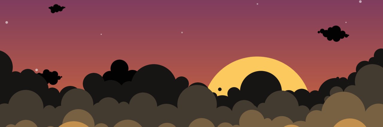 Sunny banner