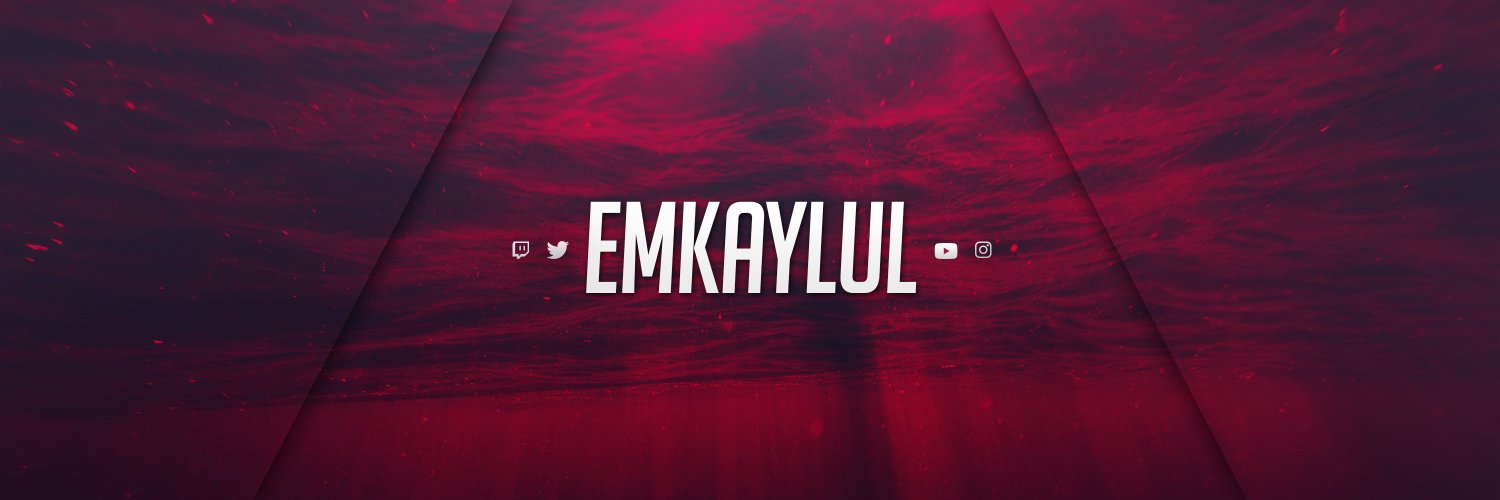 emKayLuL's profile banner image