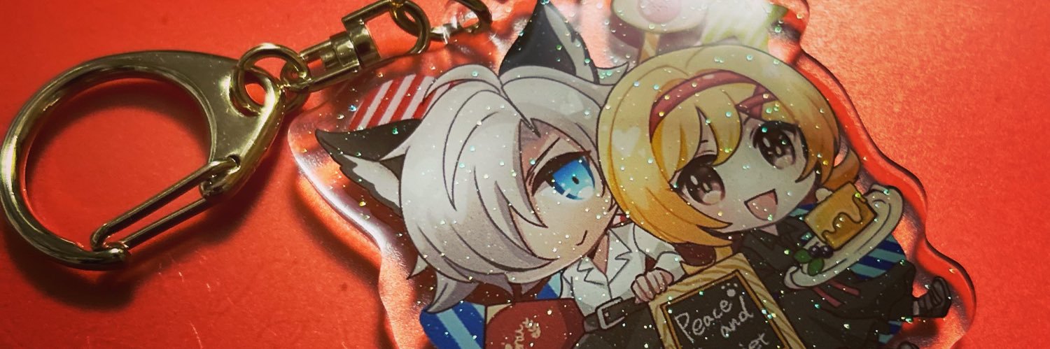 ふたみ@ぴすくわ's banner