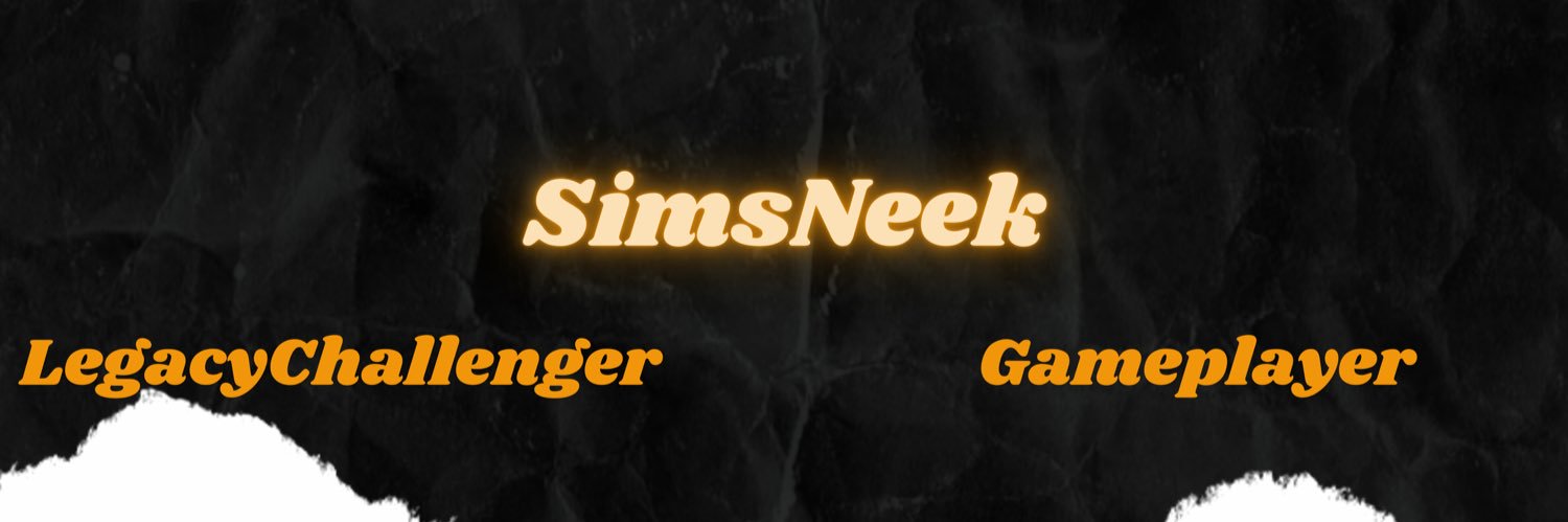 💎SimmerNeek💎 banner