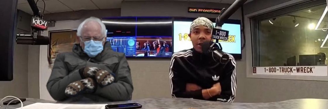 Joel banner