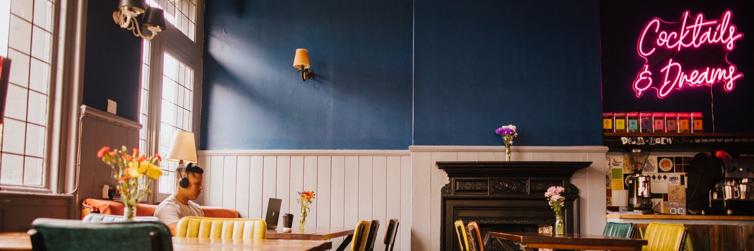 The Gorringe Park banner