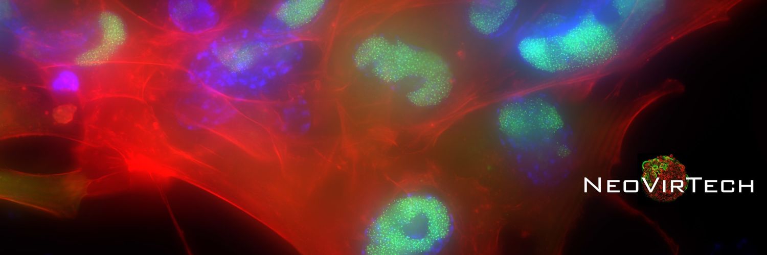 NeoVirTech banner