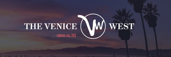 TheVeniceWest Profile Banner