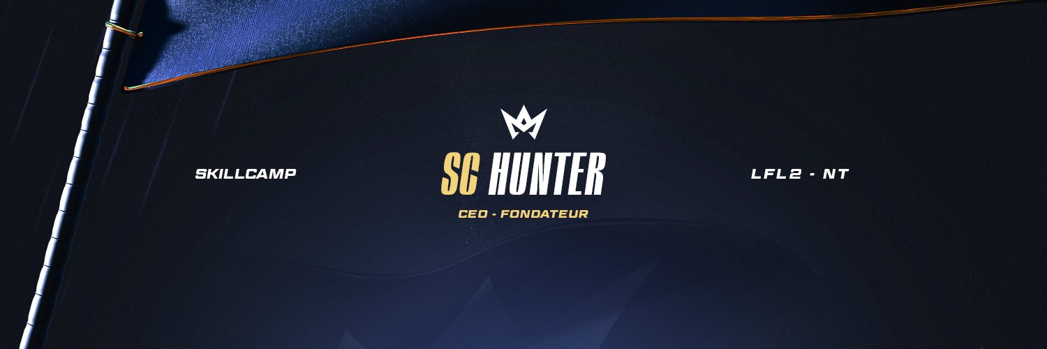 SC Hunter banner