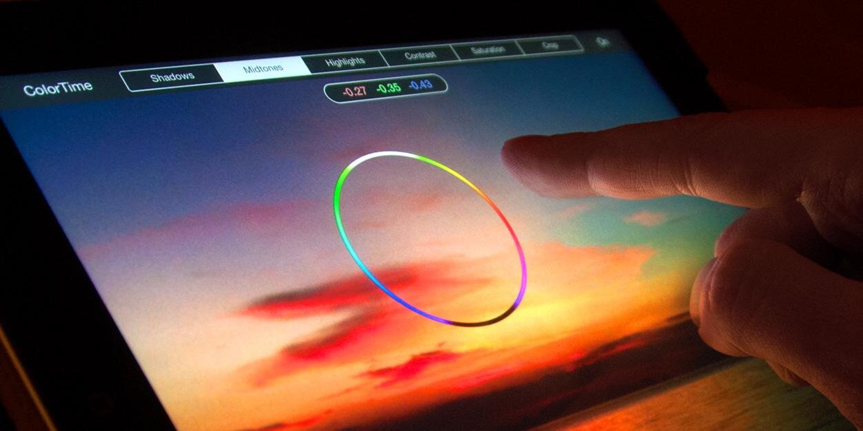 ColorTimeApp's profile banner image