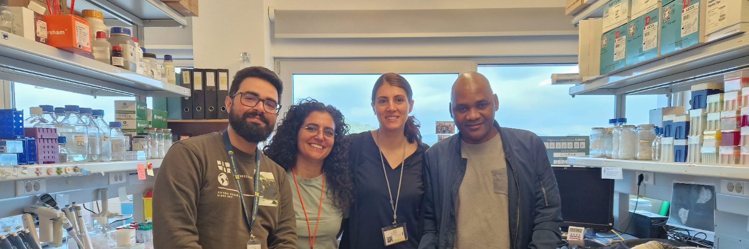 Sara Carvalhal Lab banner