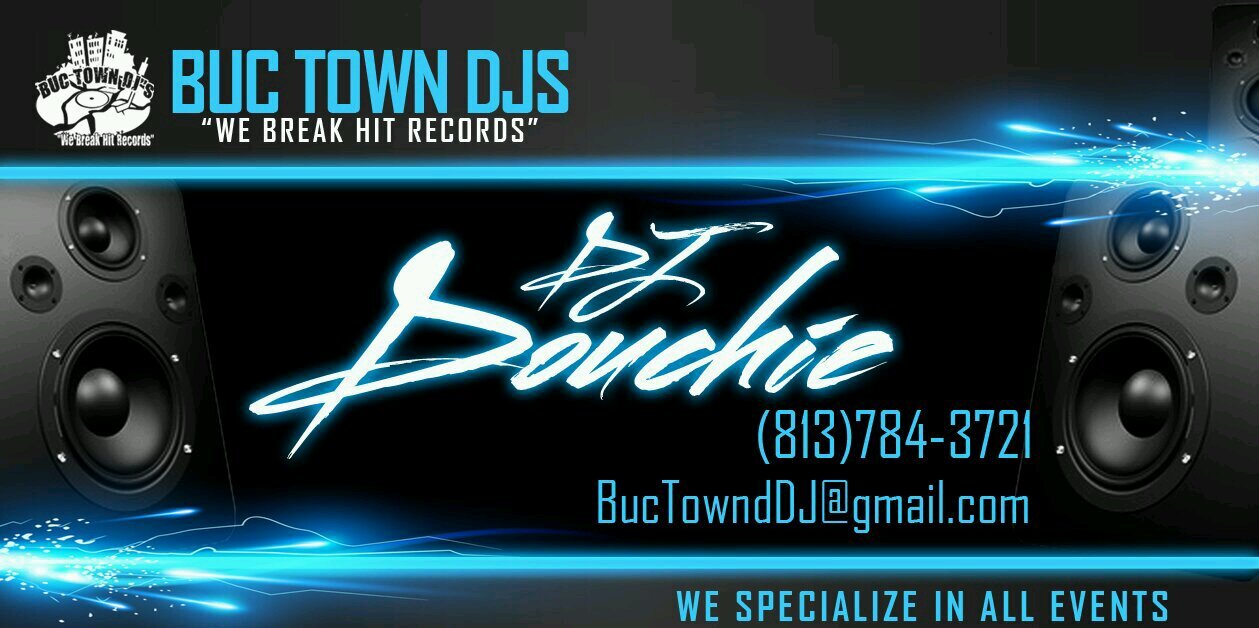djdouchie's profile banner image