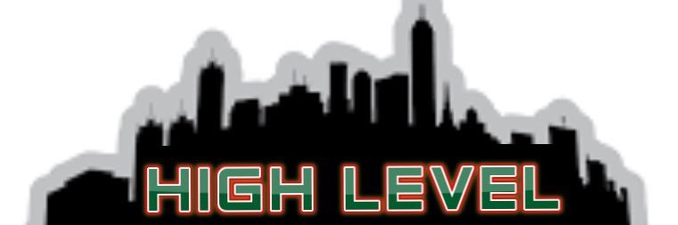 HIGH LEVEL HOOPS banner