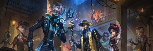 GameIdentityV Profile Banner