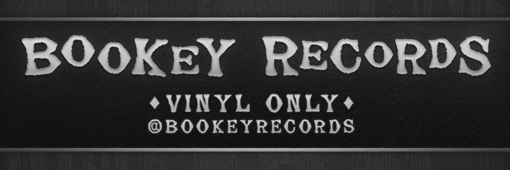 Bookey Records banner