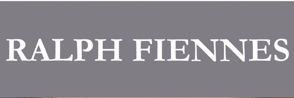 Ralph Fiennes's banner